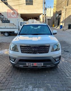 Kia Mohave